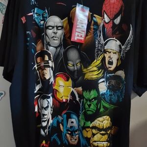 Vintage Marvel tshirt size large